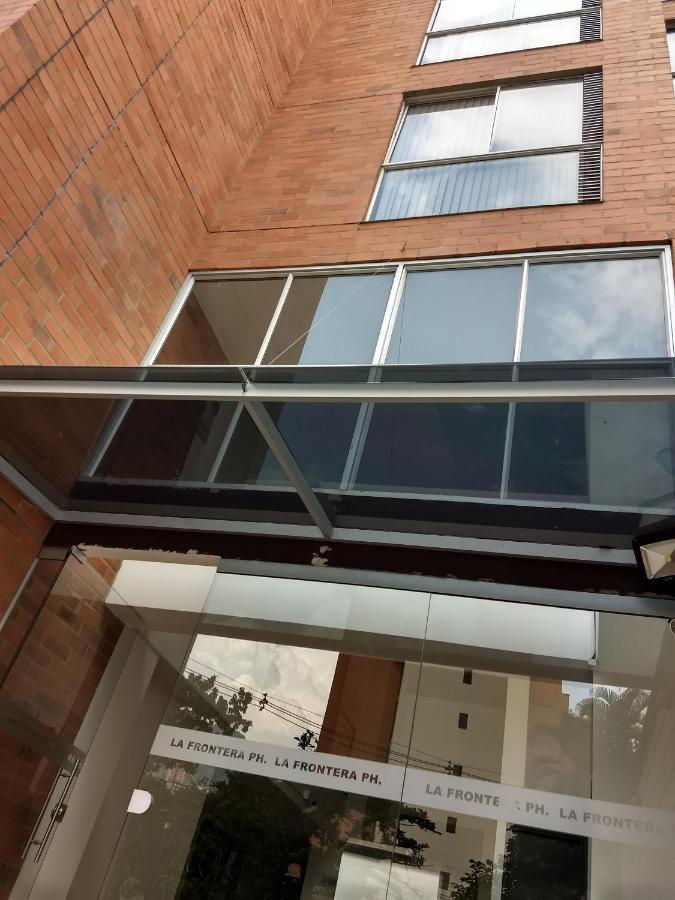Апартаменты Edificio La Frontera Loft Медельин Экстерьер фото