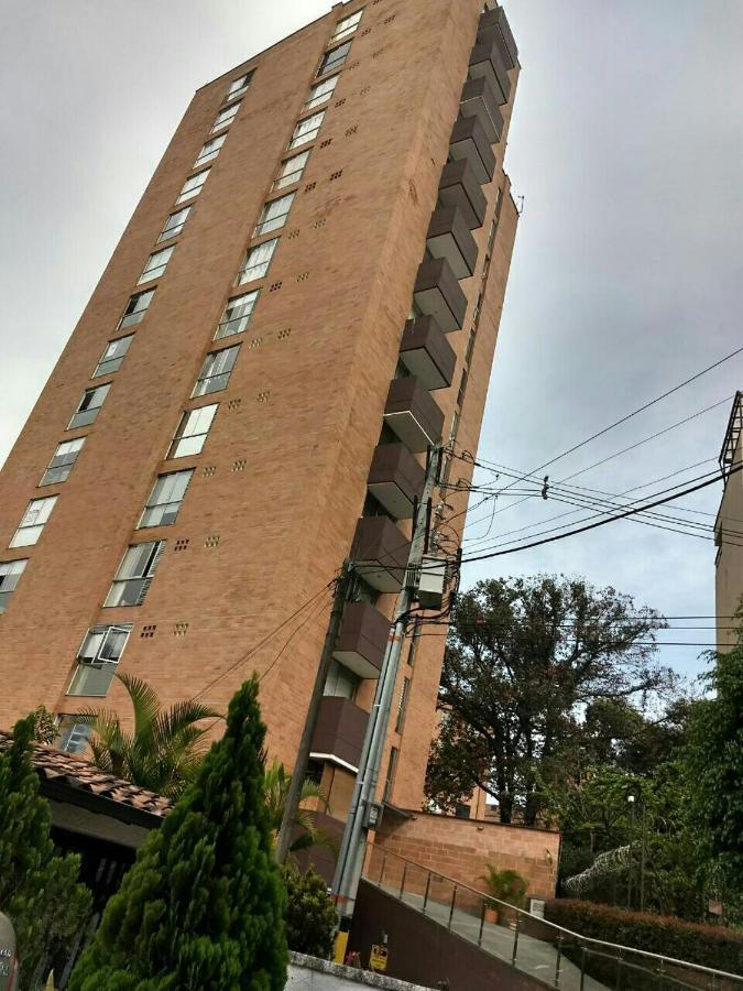 Апартаменты Edificio La Frontera Loft Медельин Экстерьер фото