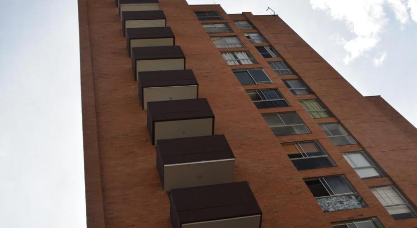 Апартаменты Edificio La Frontera Loft Медельин Экстерьер фото